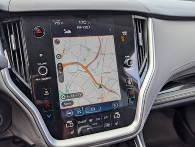 2021 Subaru Outback Onyx Edition XT