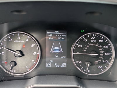 2021 Subaru Outback Onyx Edition XT