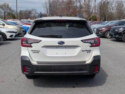 2021 Subaru Outback Onyx Edition XT