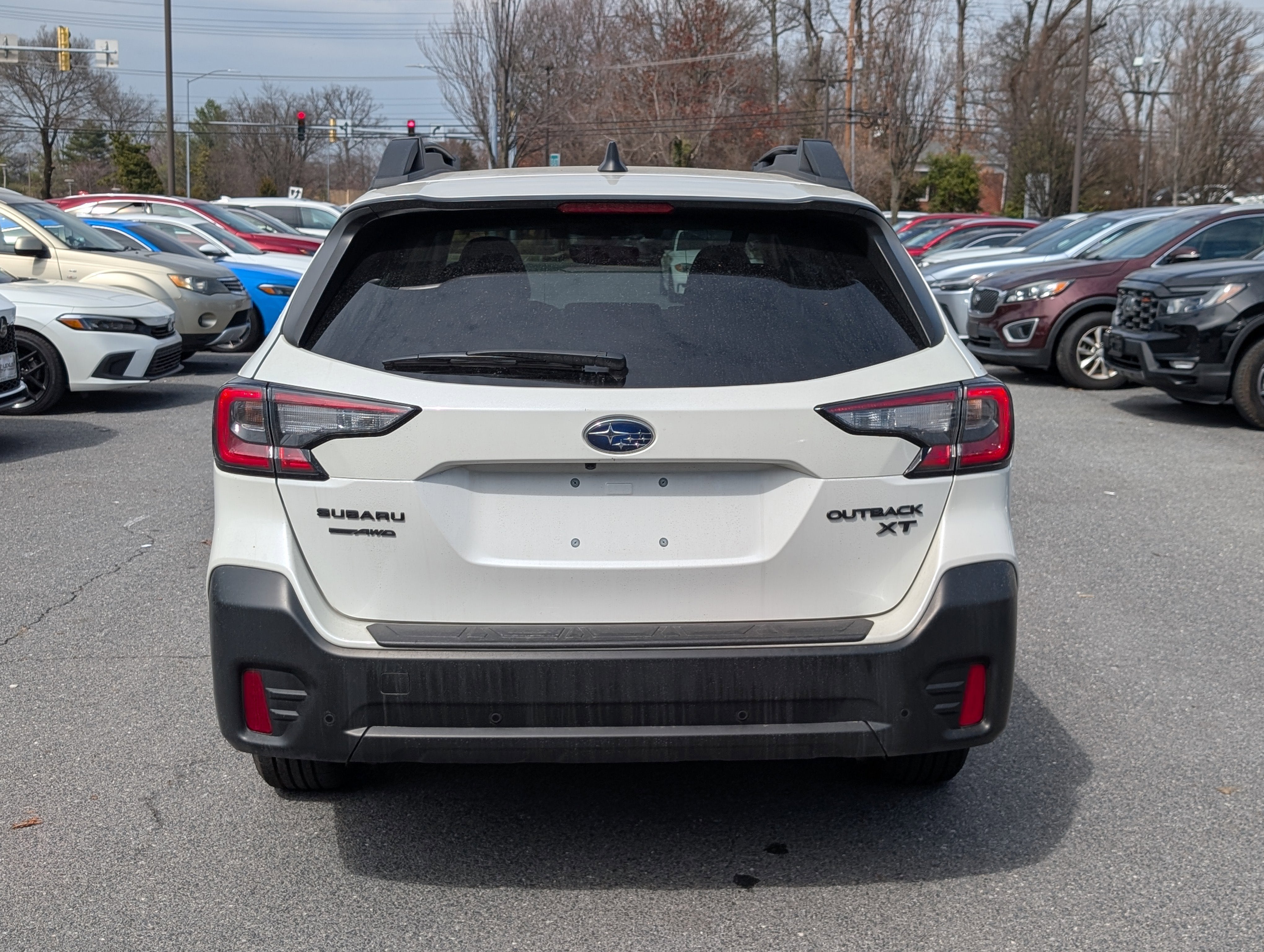 2021 Subaru Outback Onyx Edition XT