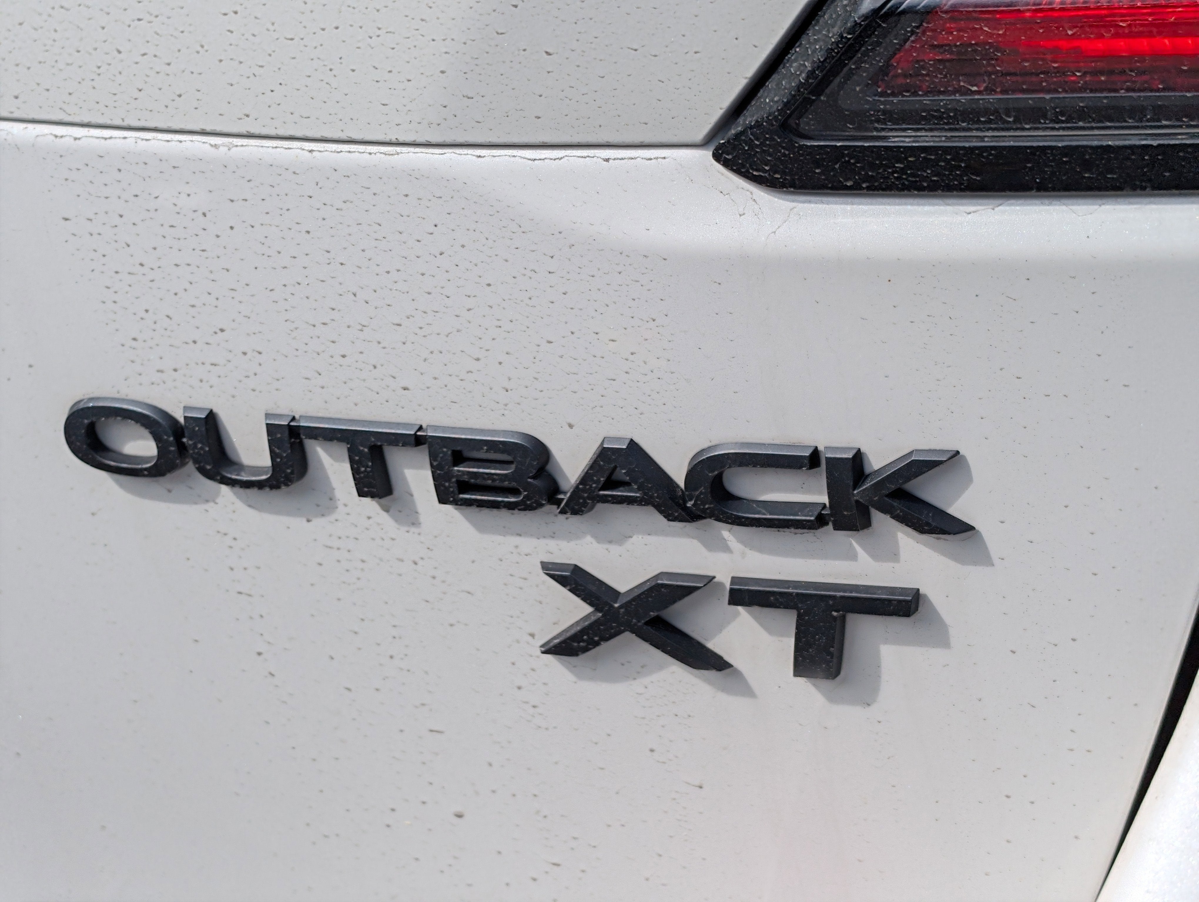 2021 Subaru Outback Onyx Edition XT
