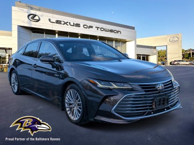 2019 Toyota Avalon Hybrid Limited