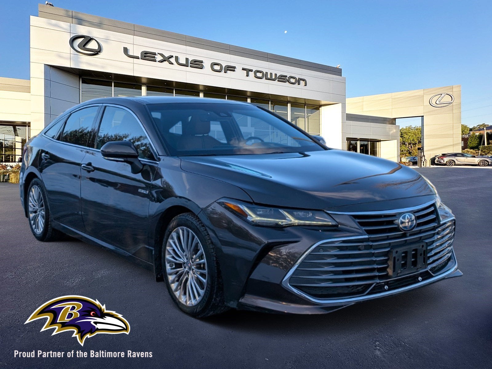 2019 Toyota Avalon Hybrid Limited