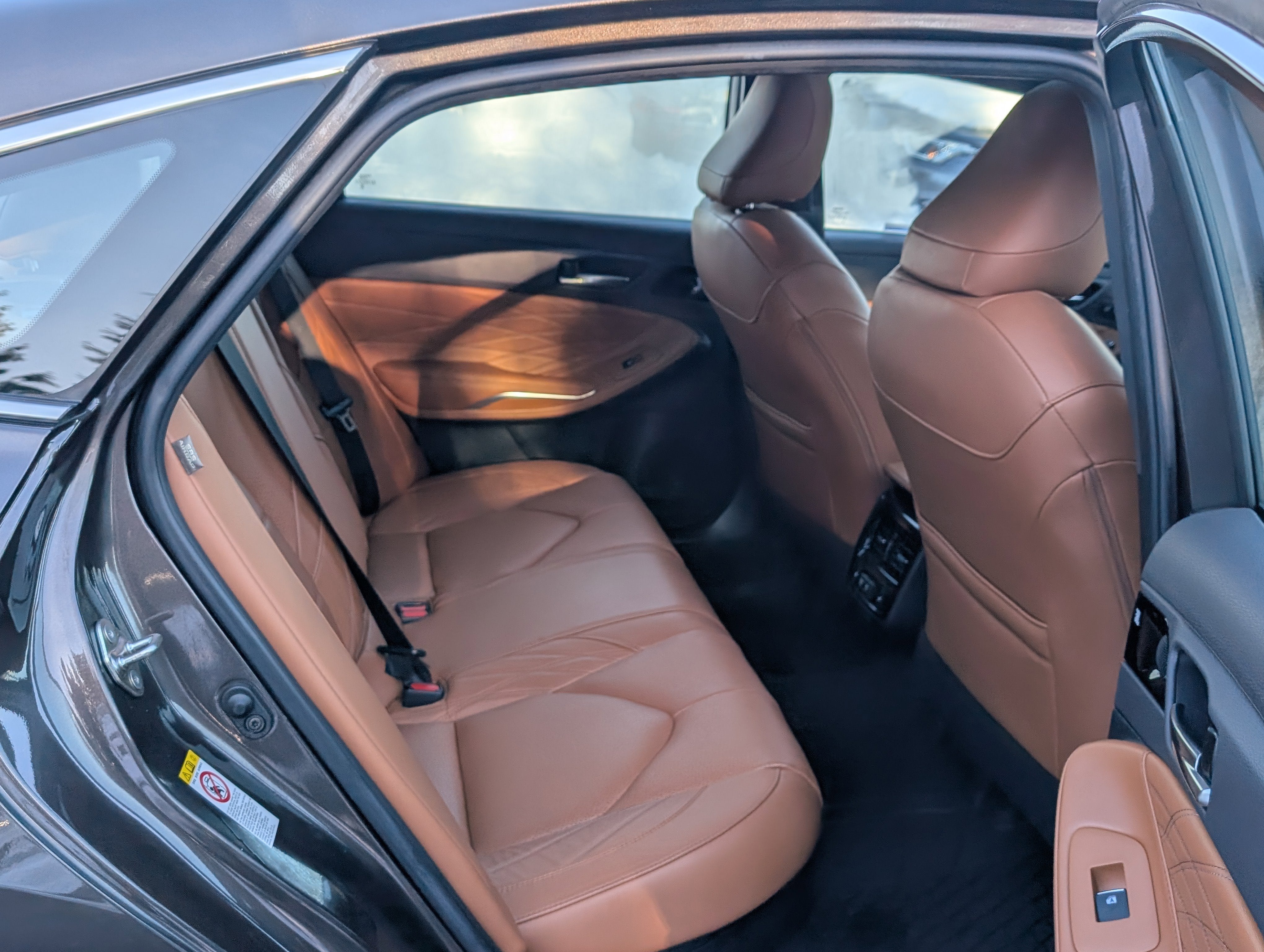 2019 Toyota Avalon Hybrid Limited