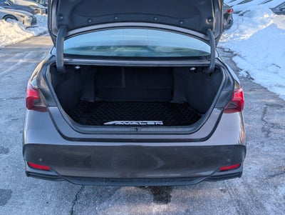 2019 Toyota Avalon Hybrid Limited