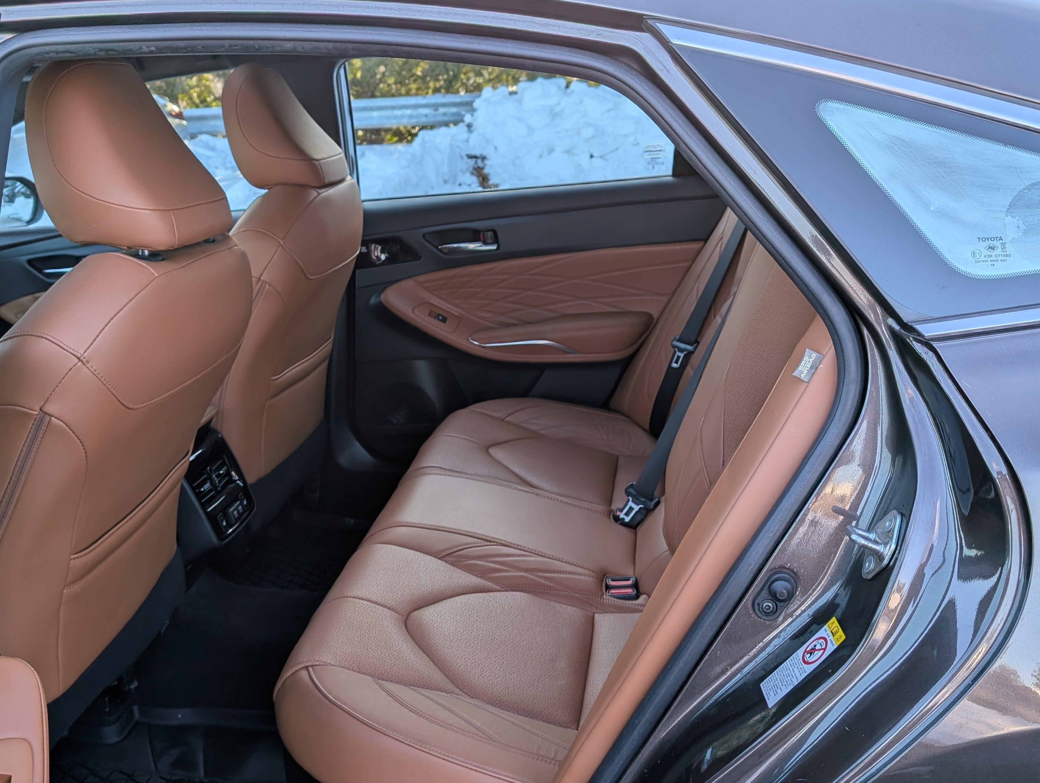 2019 Toyota Avalon Hybrid Limited