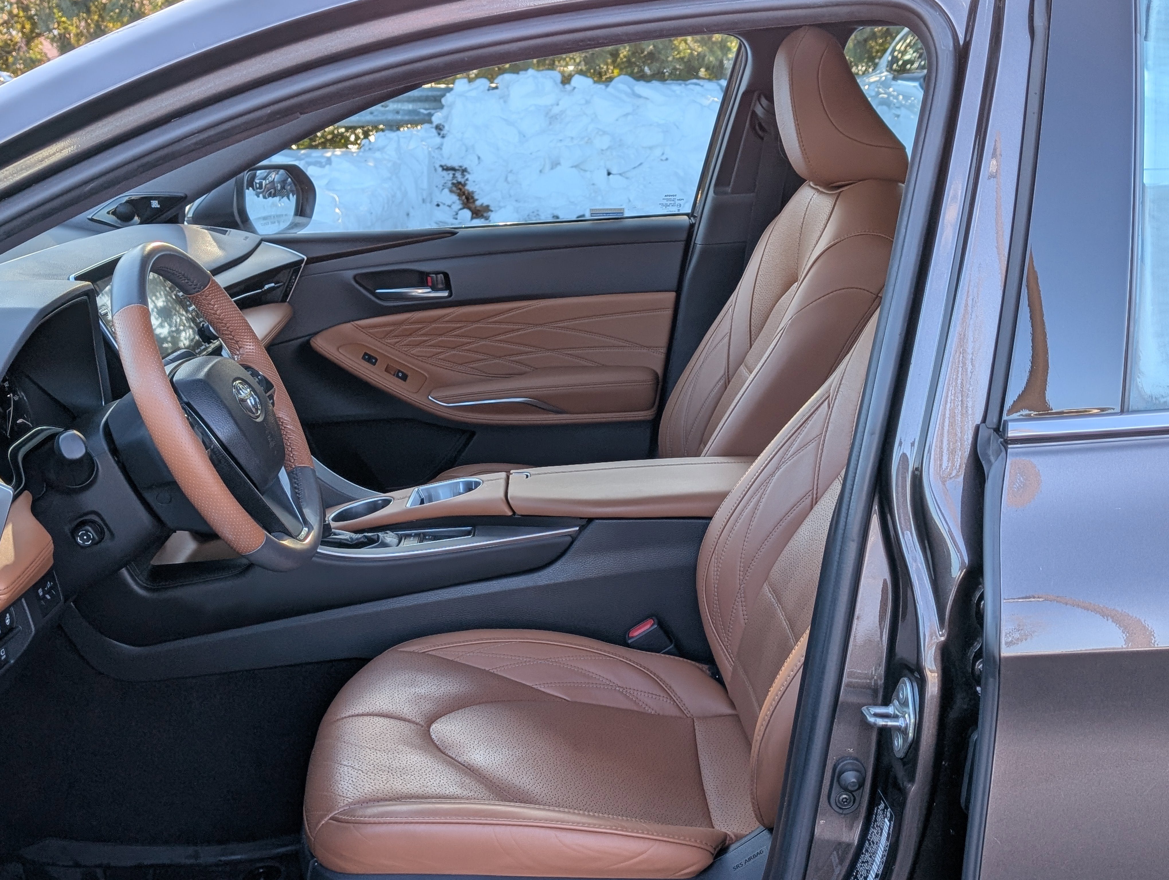 2019 Toyota Avalon Hybrid Limited