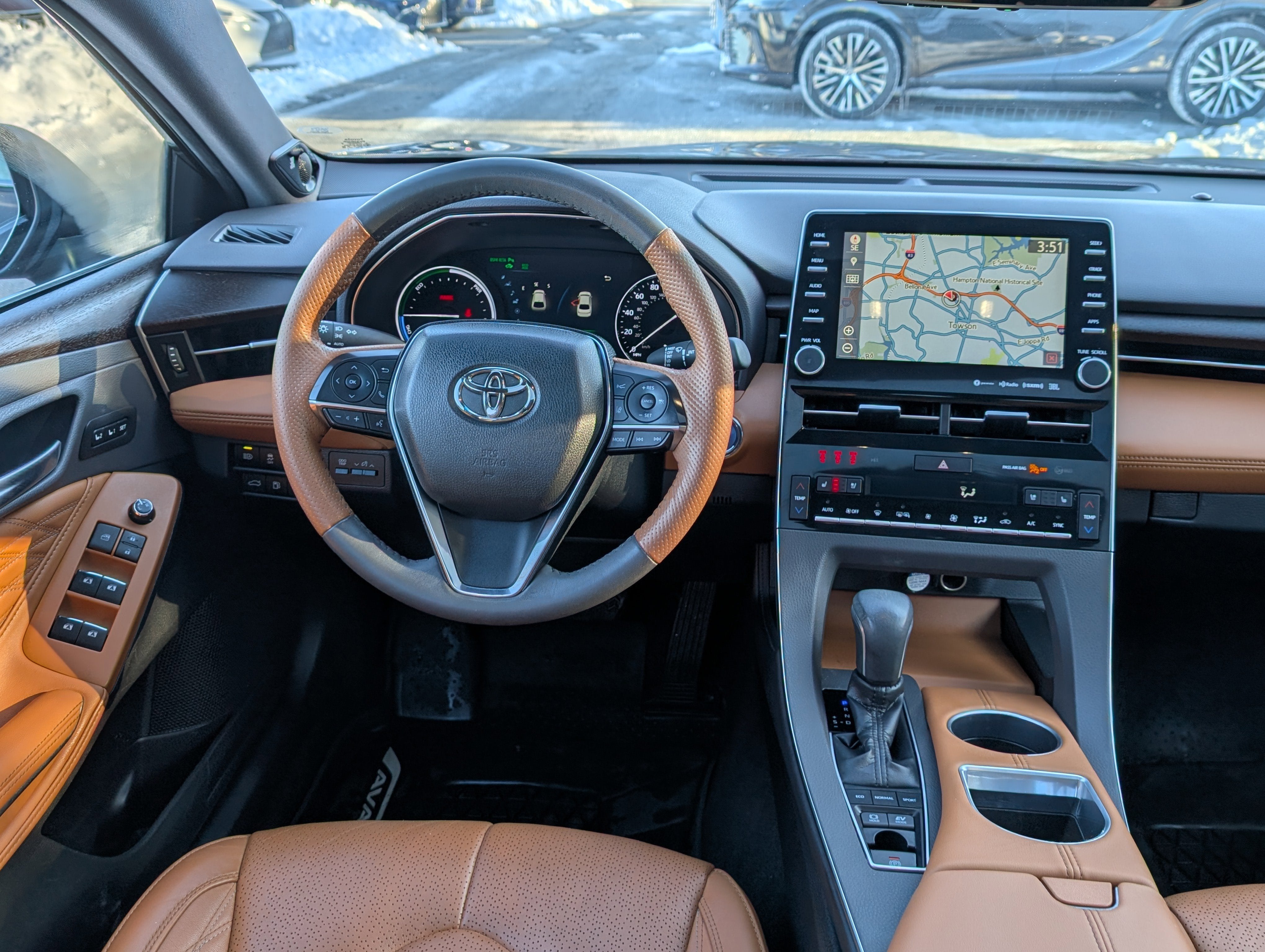 2019 Toyota Avalon Hybrid Limited