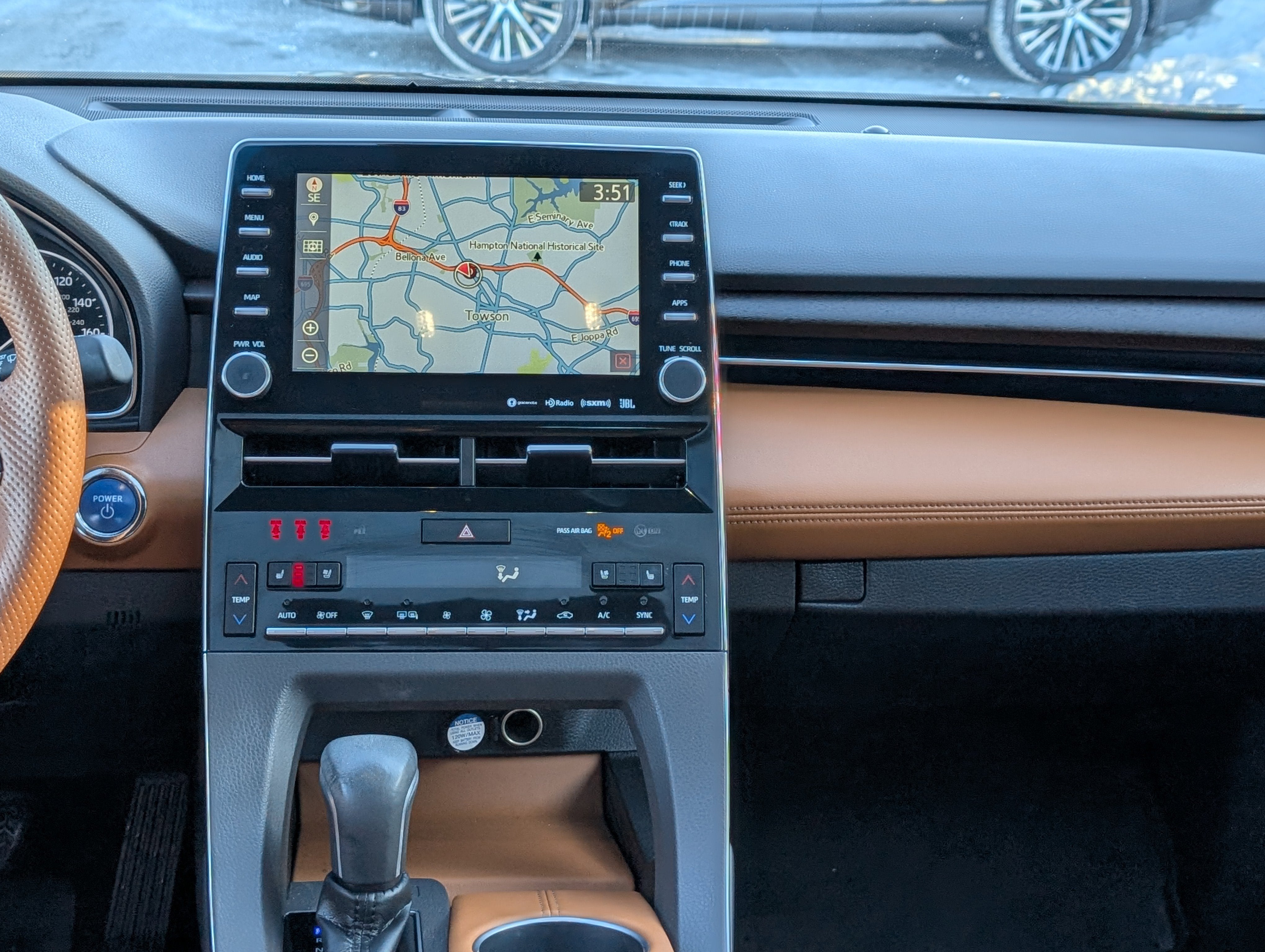 2019 Toyota Avalon Hybrid Limited