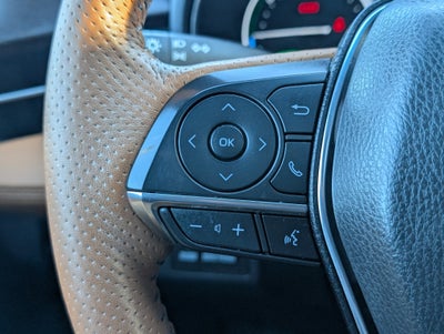 2019 Toyota Avalon Hybrid Limited