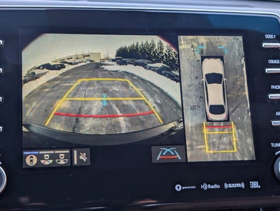 2019 Toyota Avalon Hybrid Limited