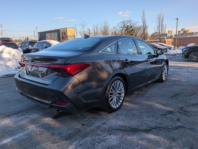 2019 Toyota Avalon Hybrid Limited