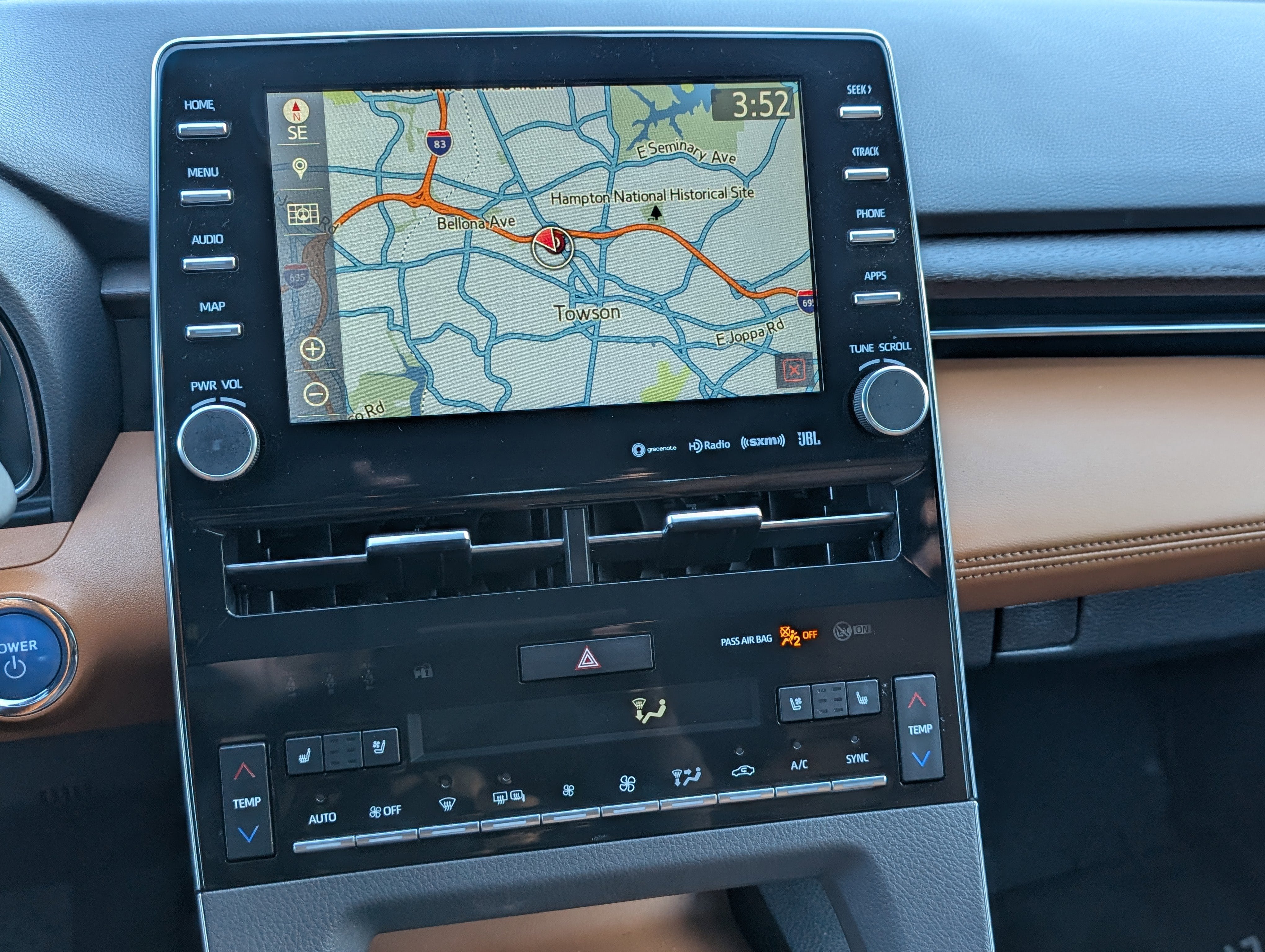 2019 Toyota Avalon Hybrid Limited