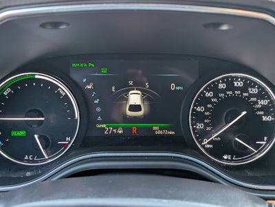 2019 Toyota Avalon Hybrid Limited