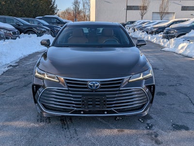 2019 Toyota Avalon Hybrid Limited