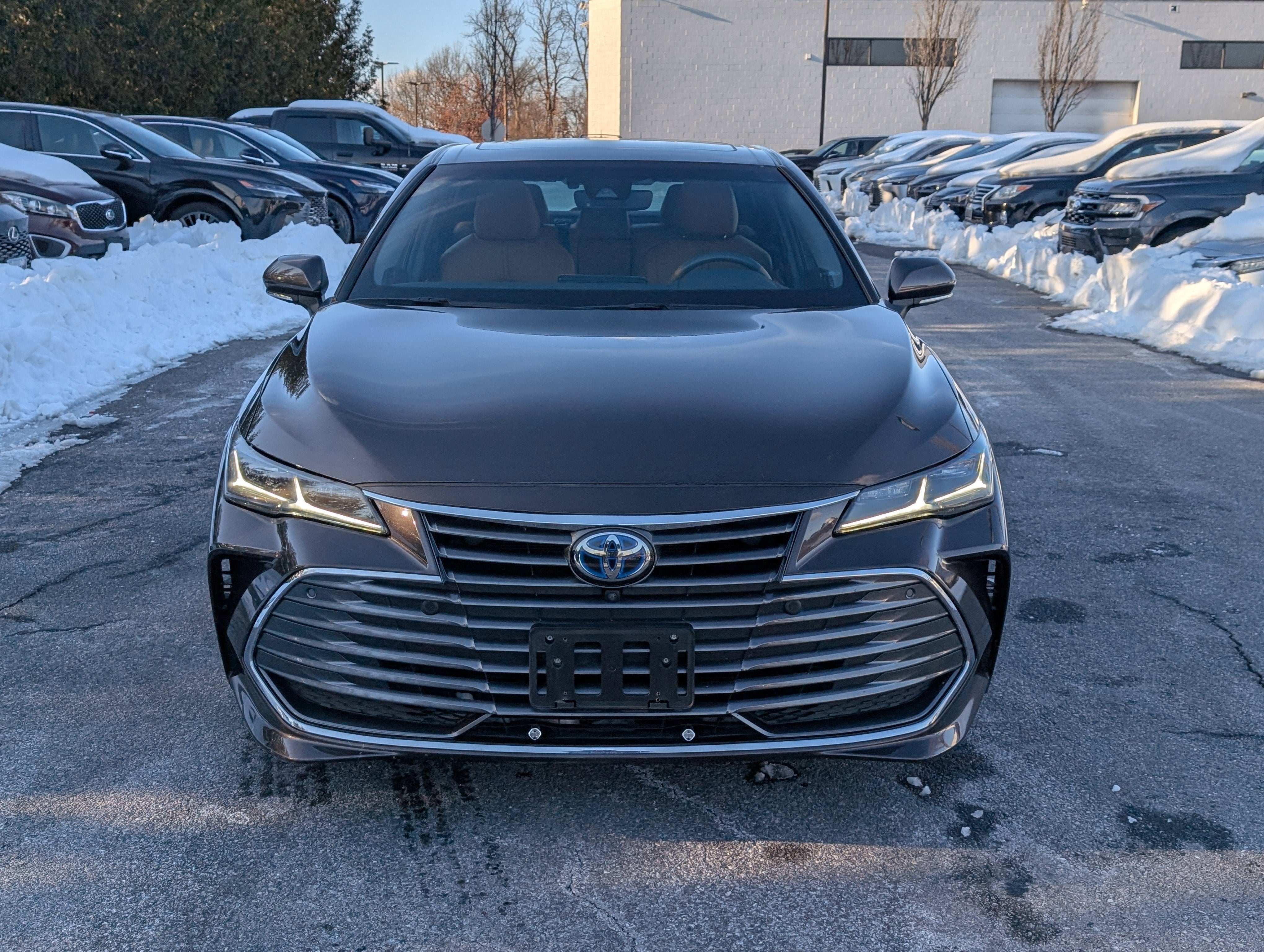2019 Toyota Avalon Hybrid Limited