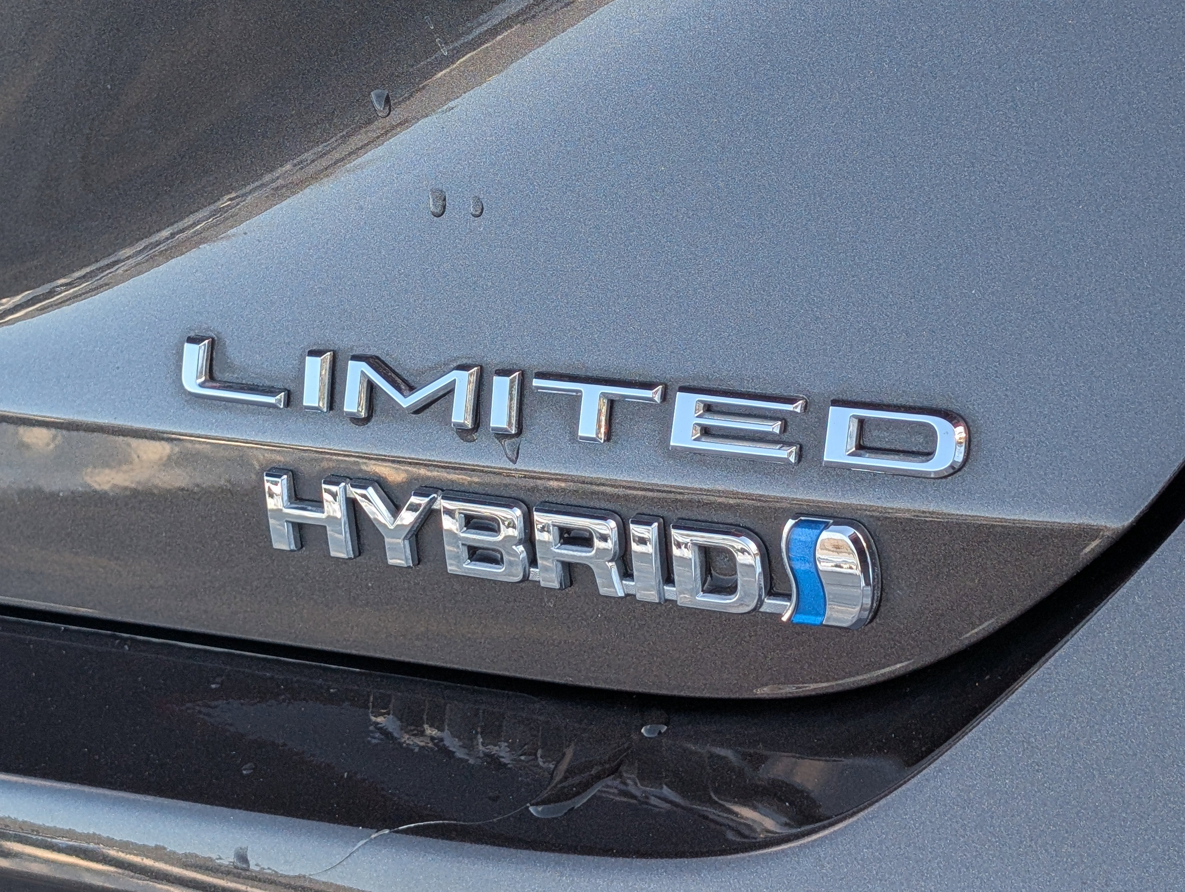 2019 Toyota Avalon Hybrid Limited