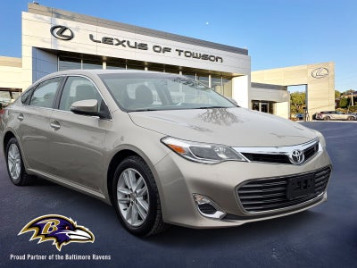 2015 Toyota Avalon XLE