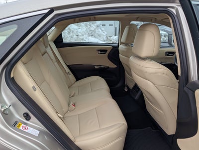 2015 Toyota Avalon XLE