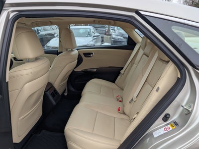 2015 Toyota Avalon XLE