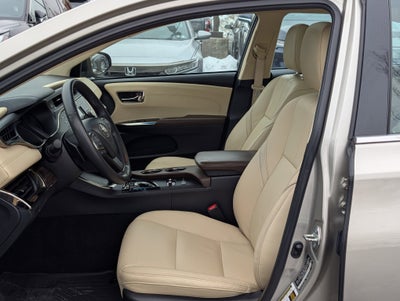 2015 Toyota Avalon XLE