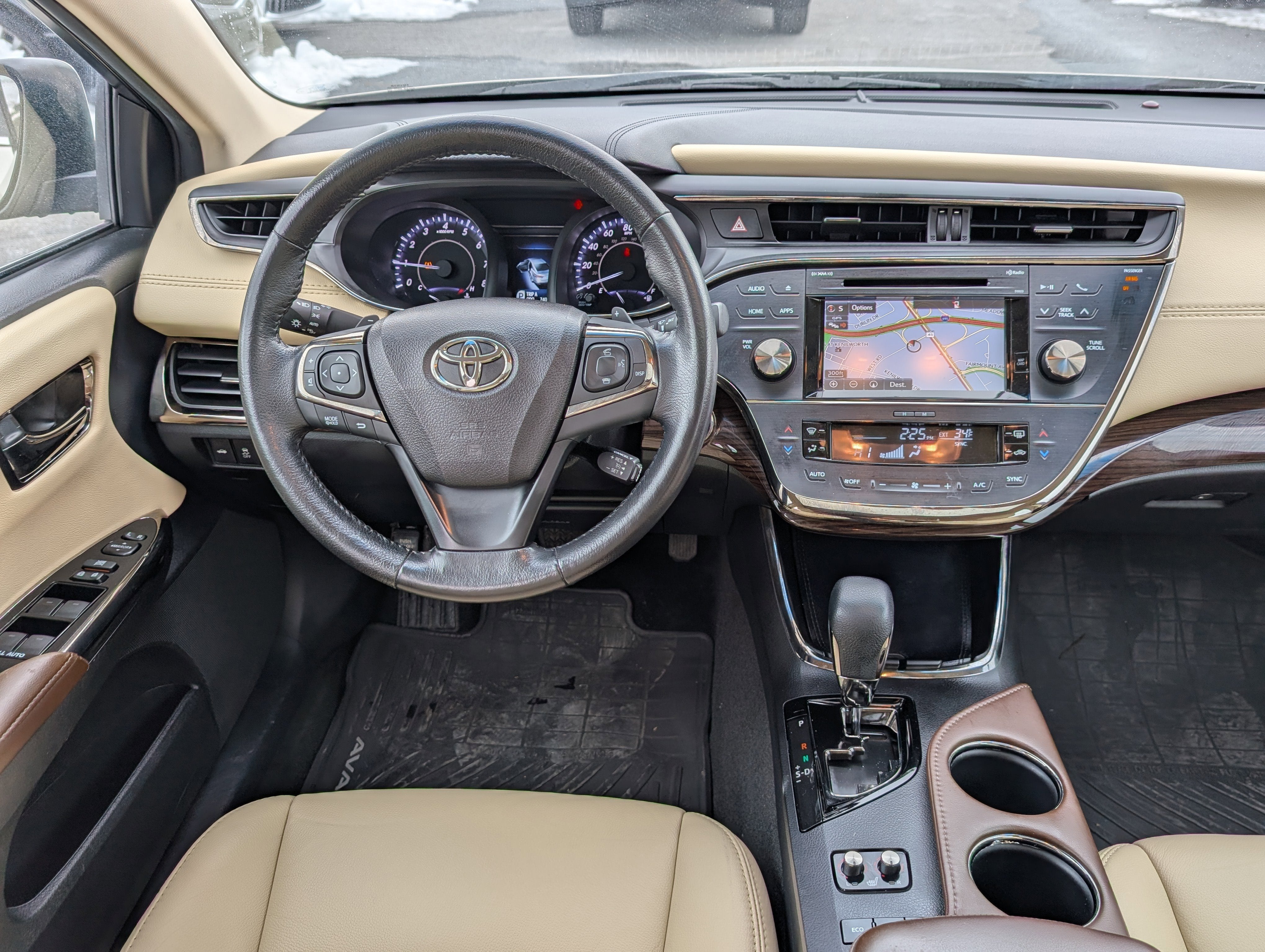 2015 Toyota Avalon XLE