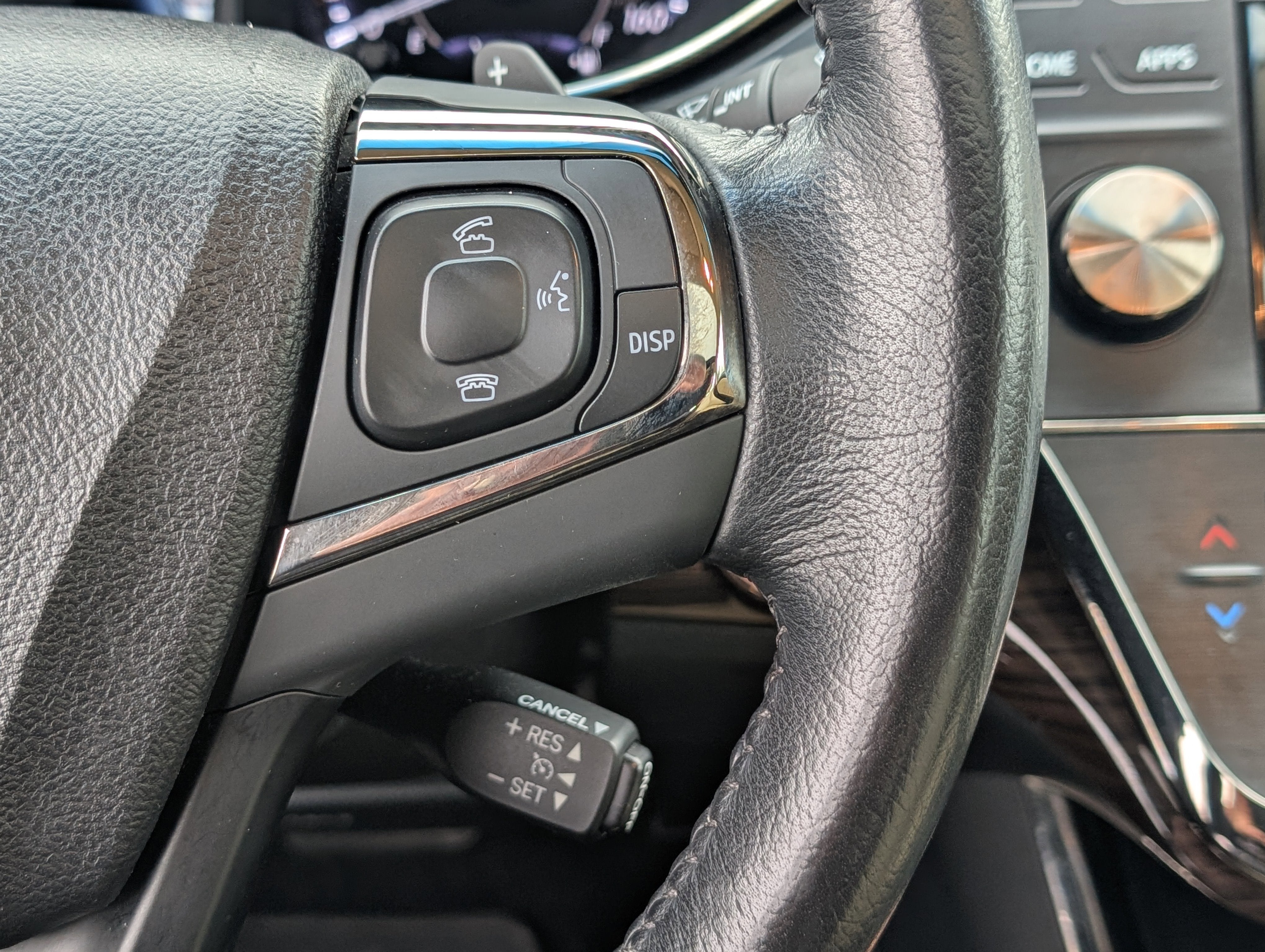 2015 Toyota Avalon XLE