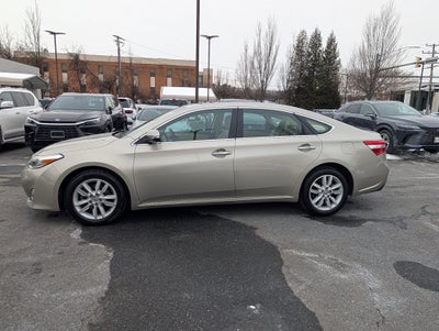 2015 Toyota Avalon XLE