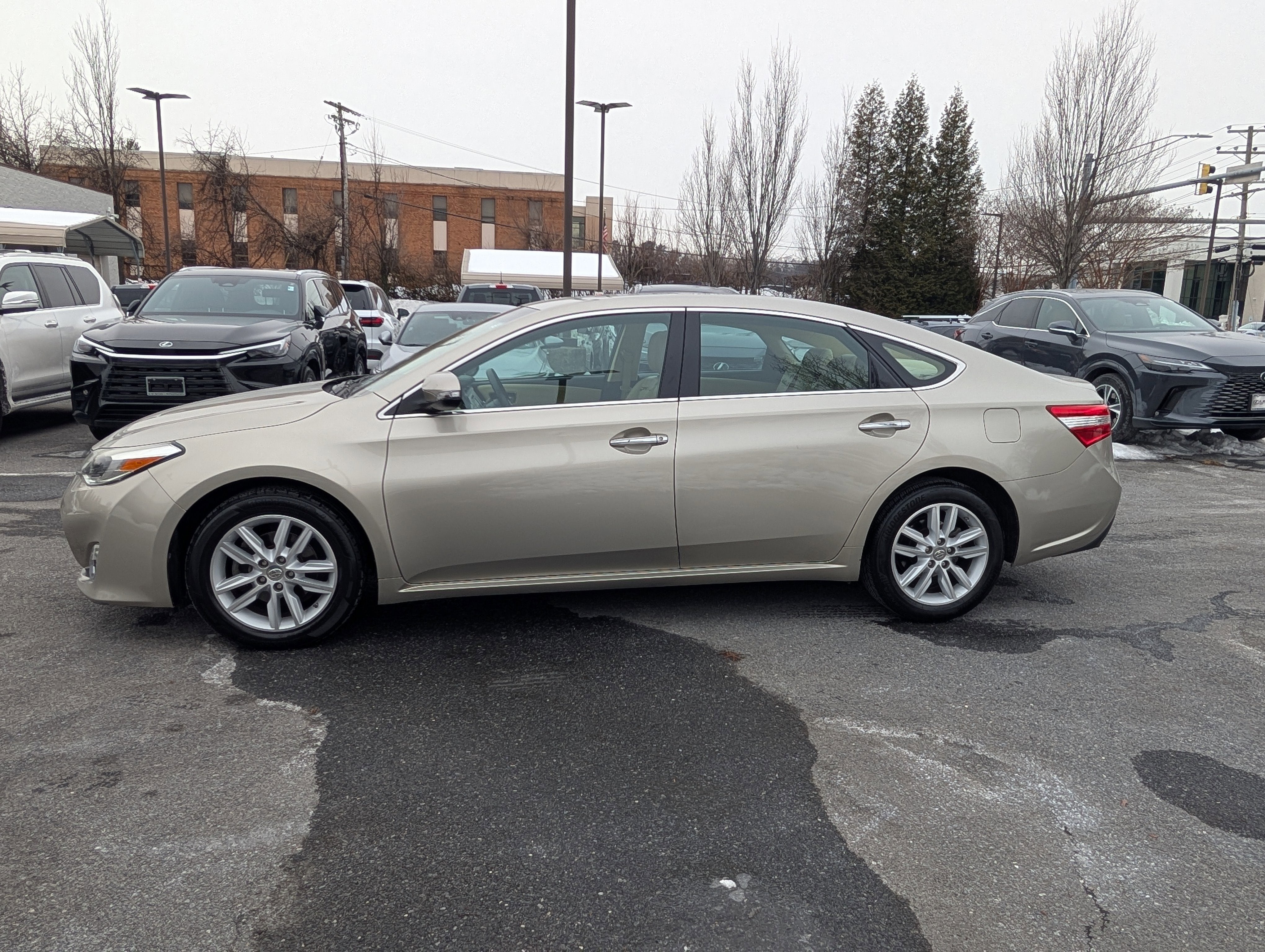 2015 Toyota Avalon XLE
