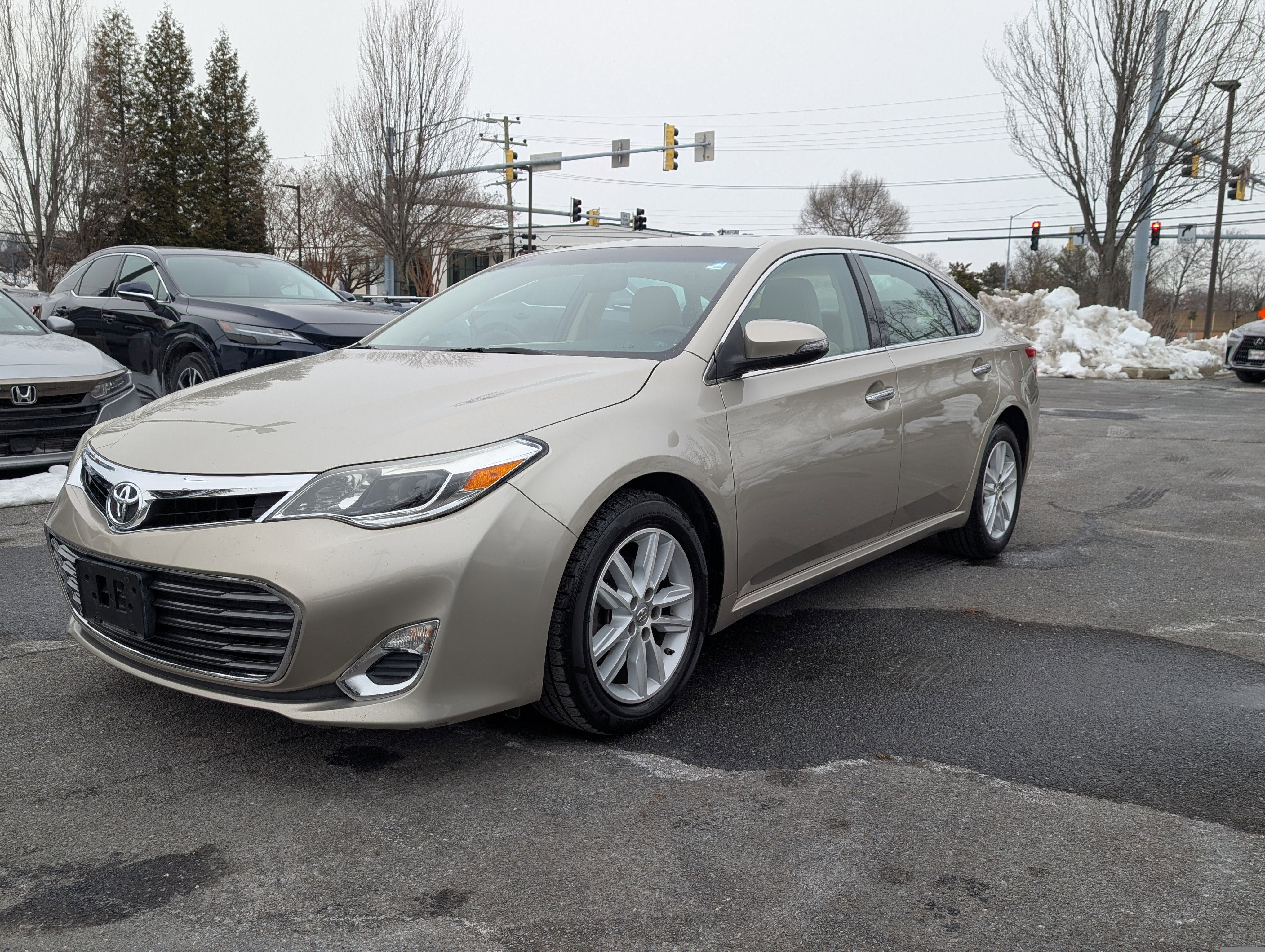 2015 Toyota Avalon XLE