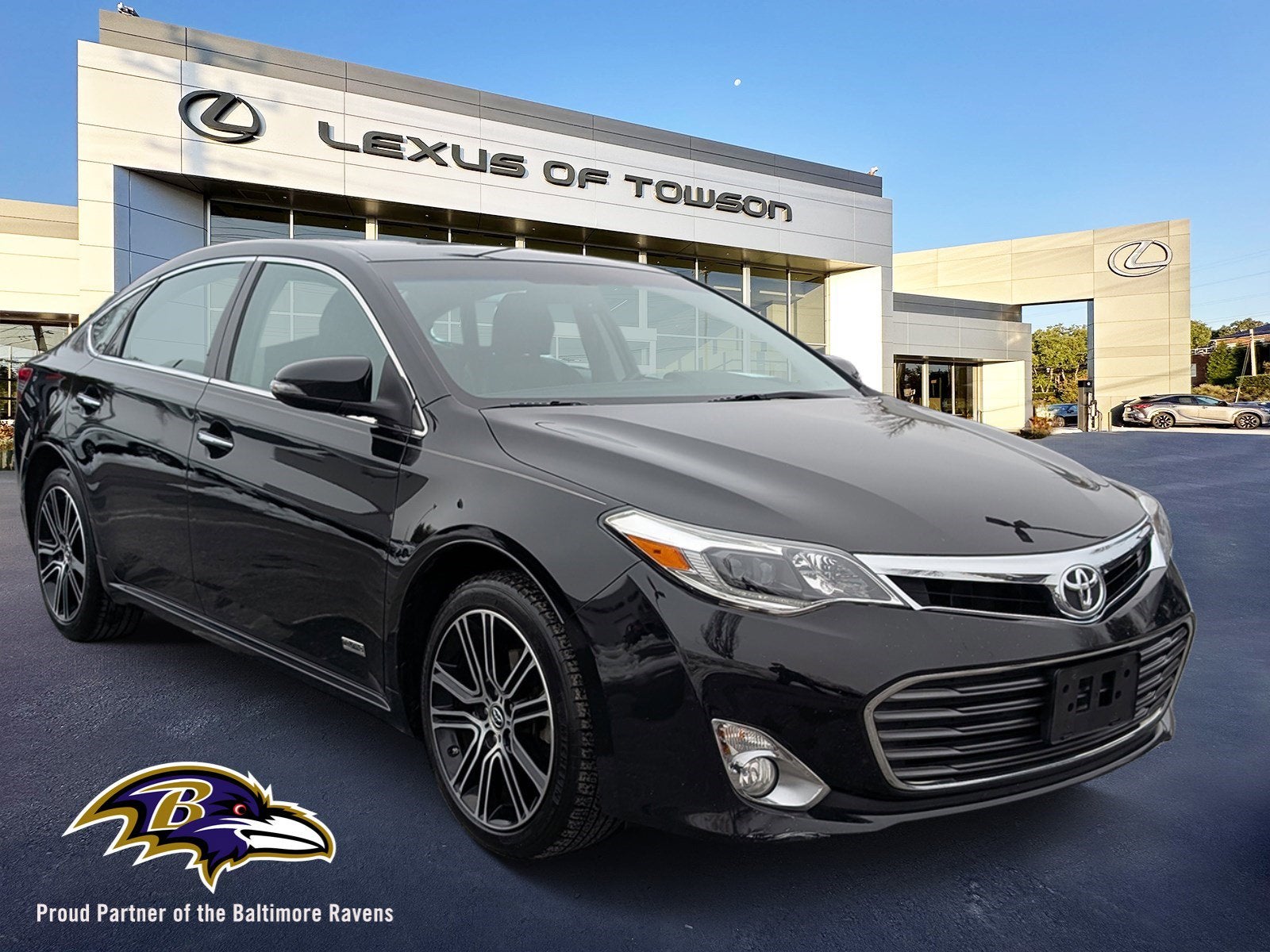 2015 Toyota Avalon XLE Touring SE