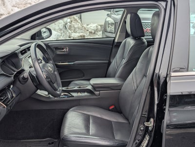 2015 Toyota Avalon XLE Touring SE