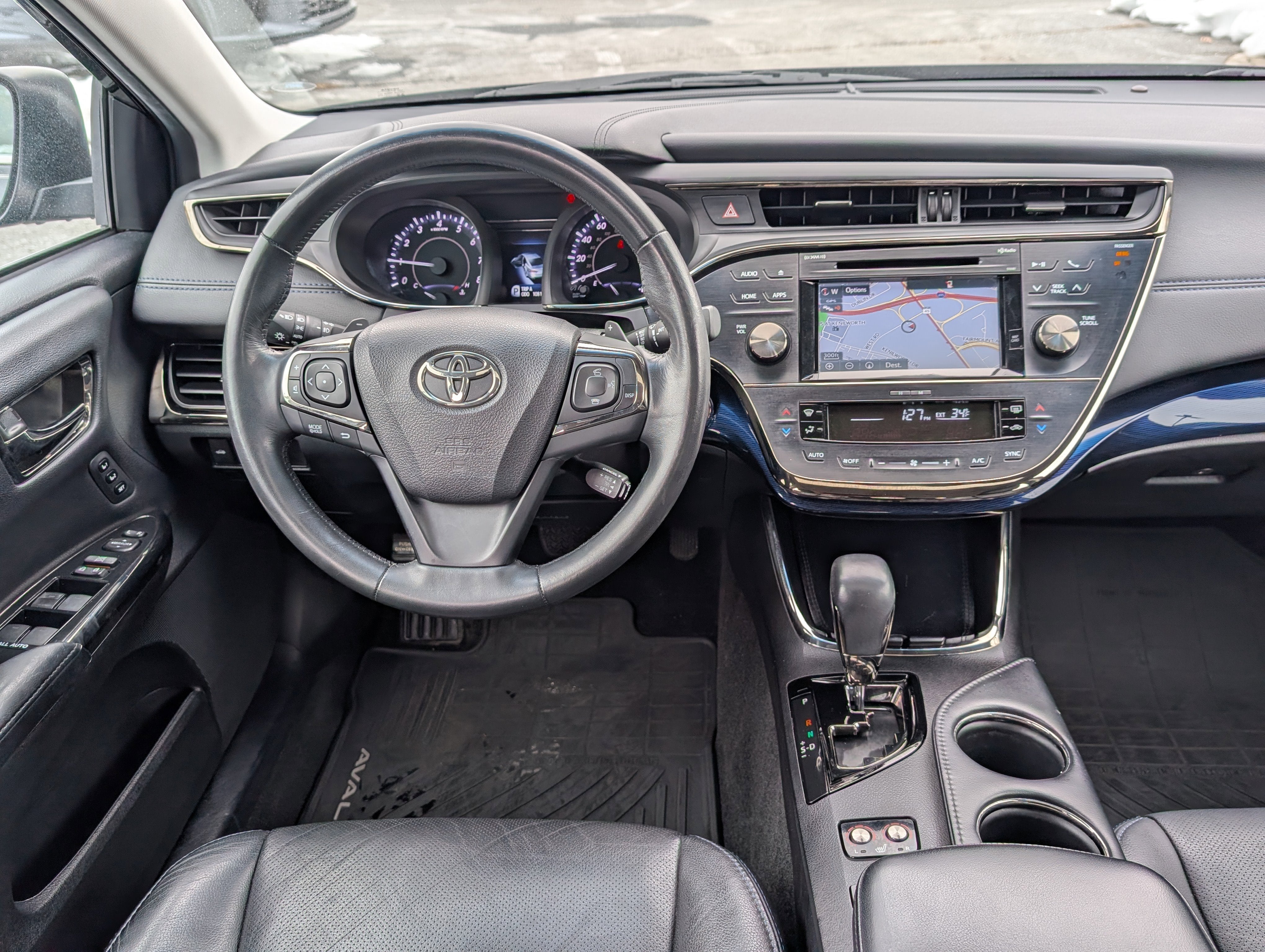 2015 Toyota Avalon XLE Touring SE