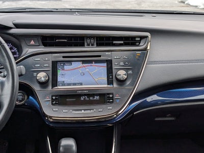 2015 Toyota Avalon XLE Touring SE