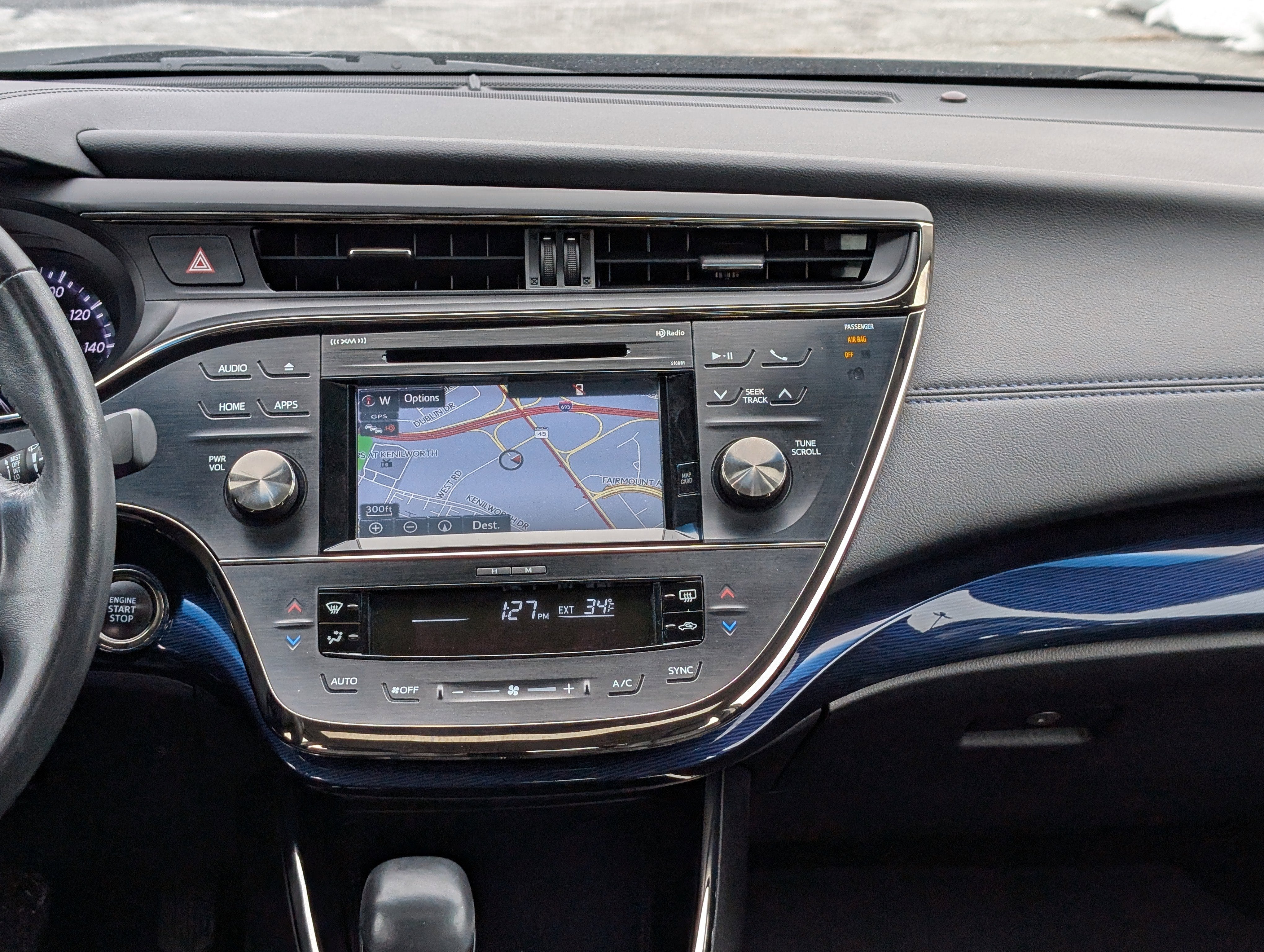 2015 Toyota Avalon XLE Touring SE