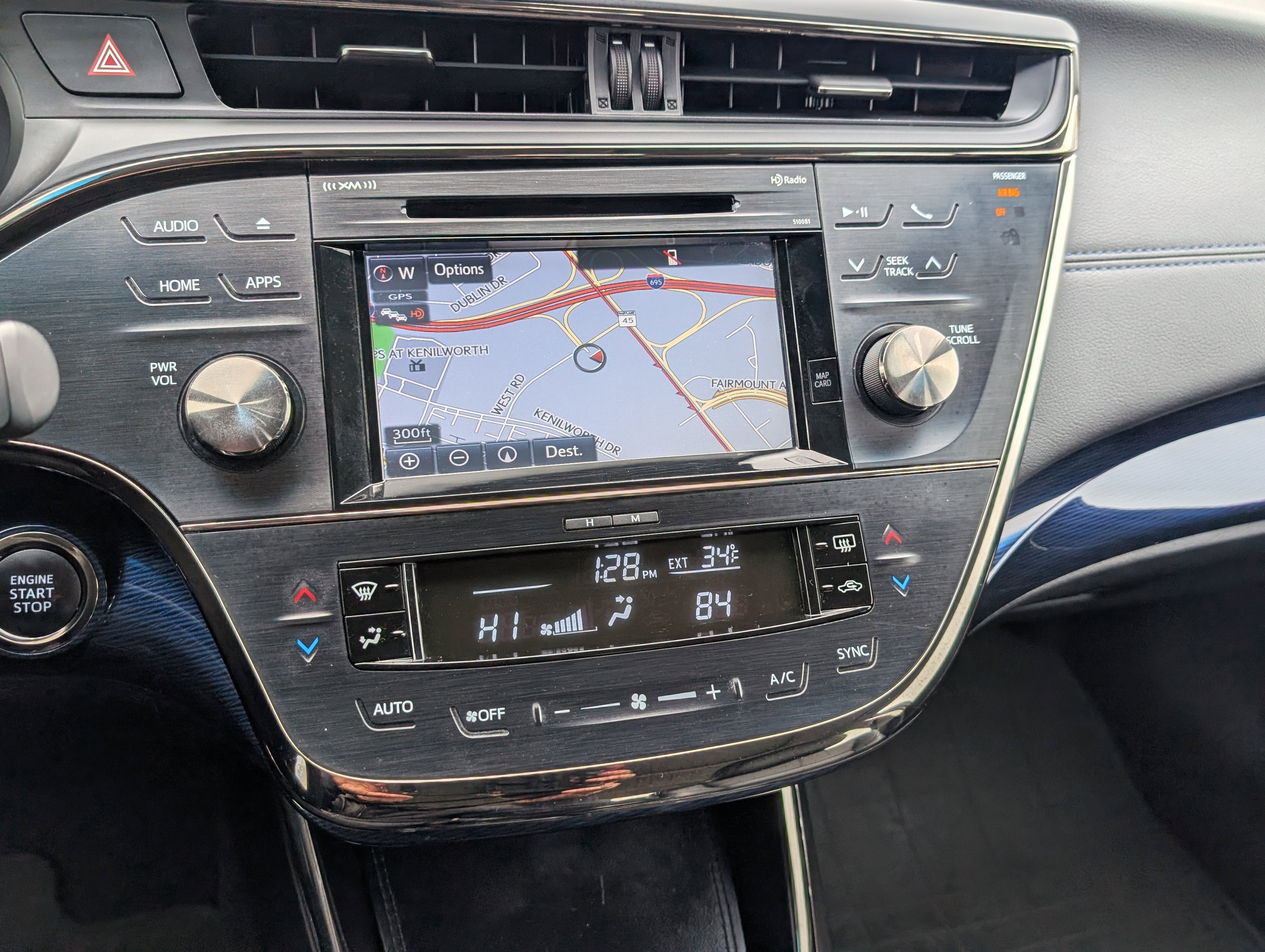 2015 Toyota Avalon XLE Touring SE