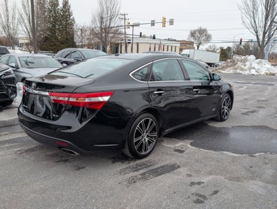2015 Toyota Avalon XLE Touring SE