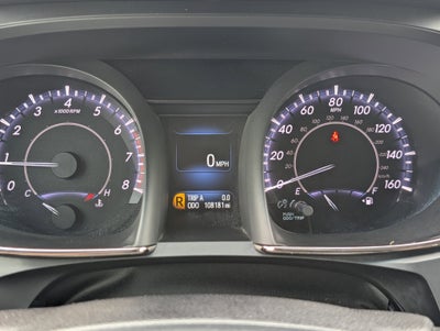 2015 Toyota Avalon XLE Touring SE