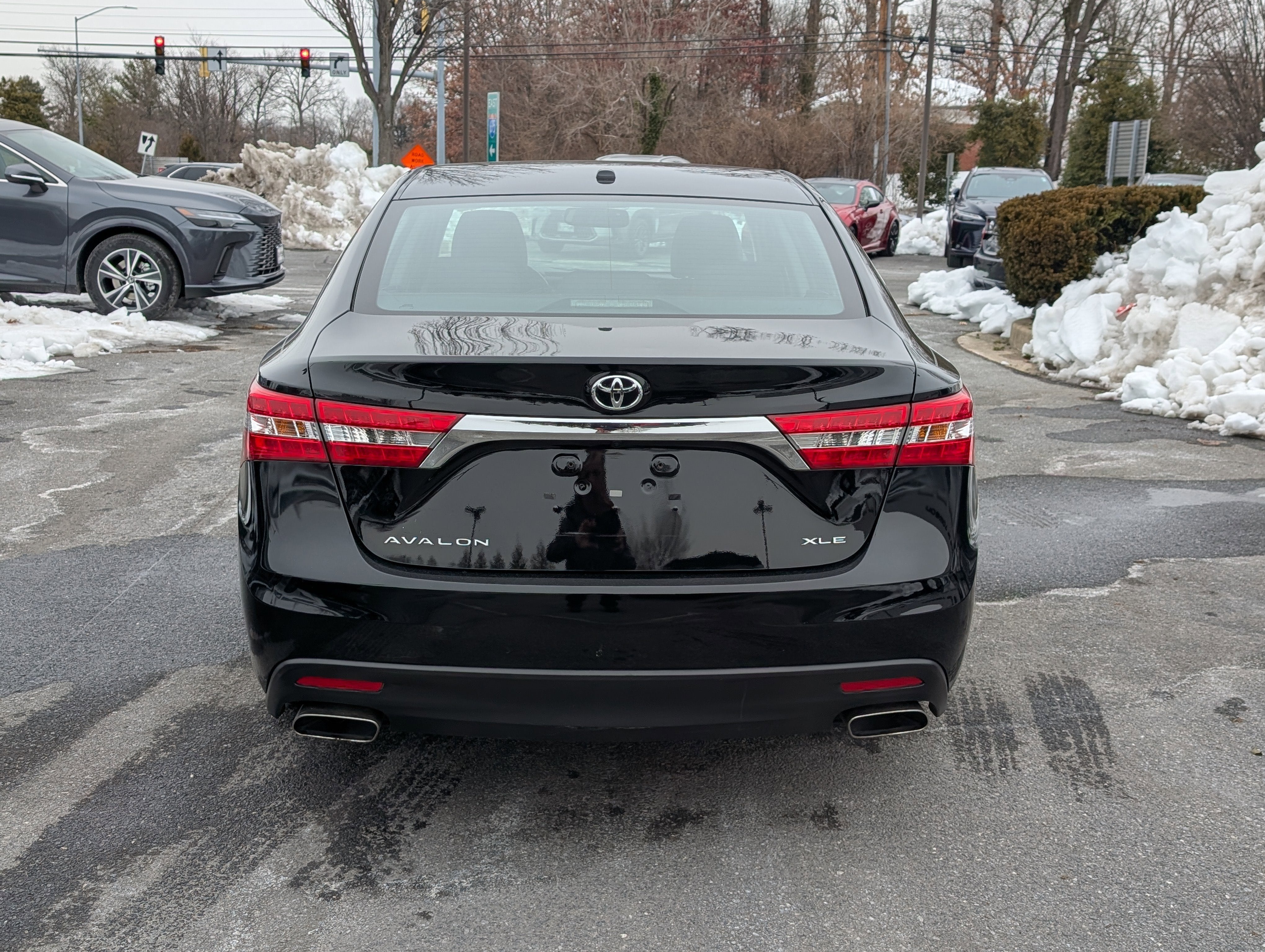 2015 Toyota Avalon XLE Touring SE