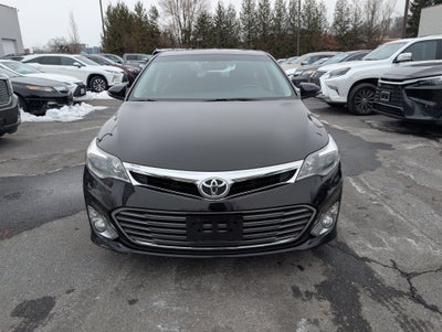 2015 Toyota Avalon XLE Touring SE