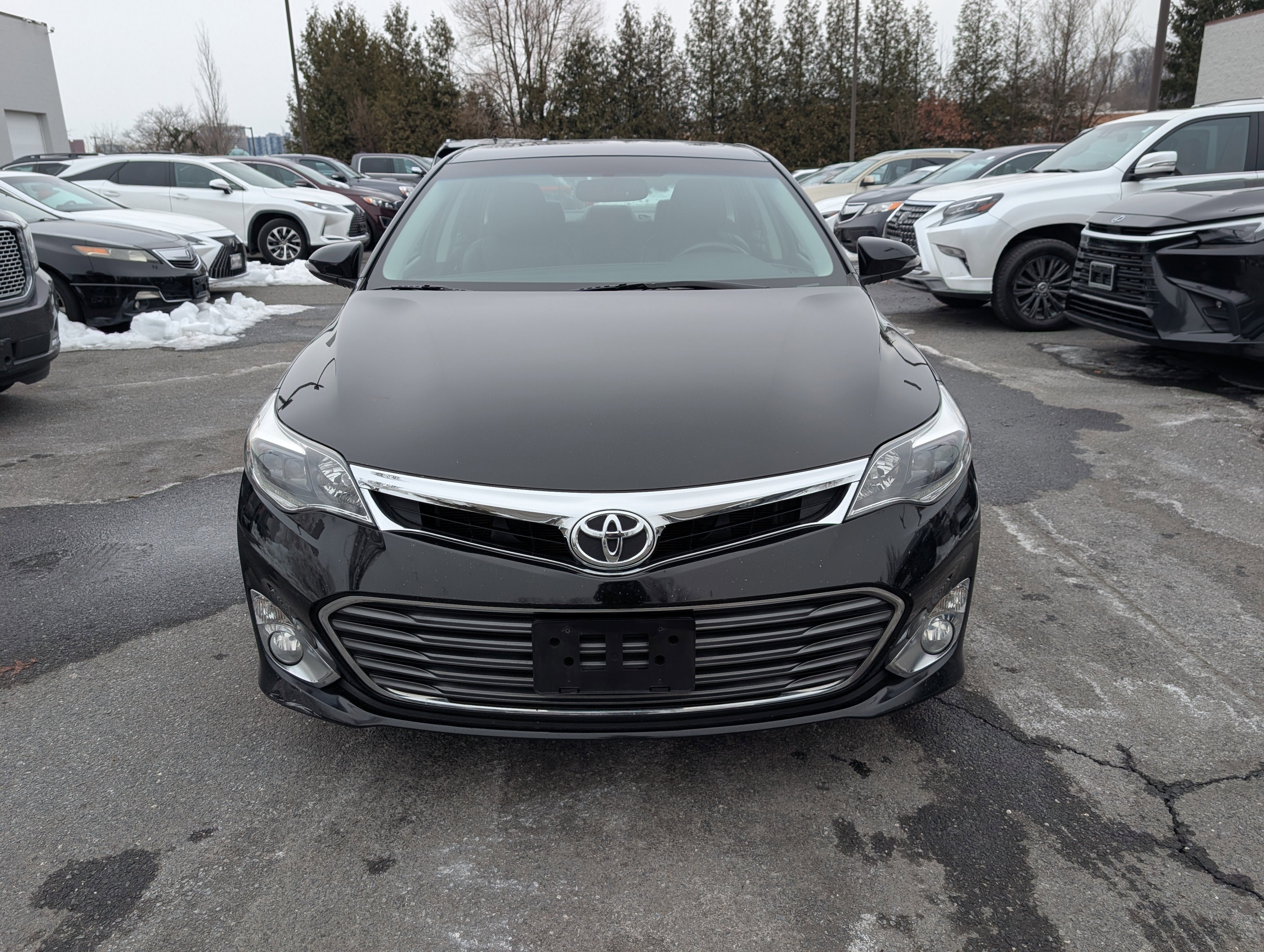 2015 Toyota Avalon XLE Touring SE