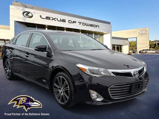 2015 Toyota Avalon XLE Touring SE