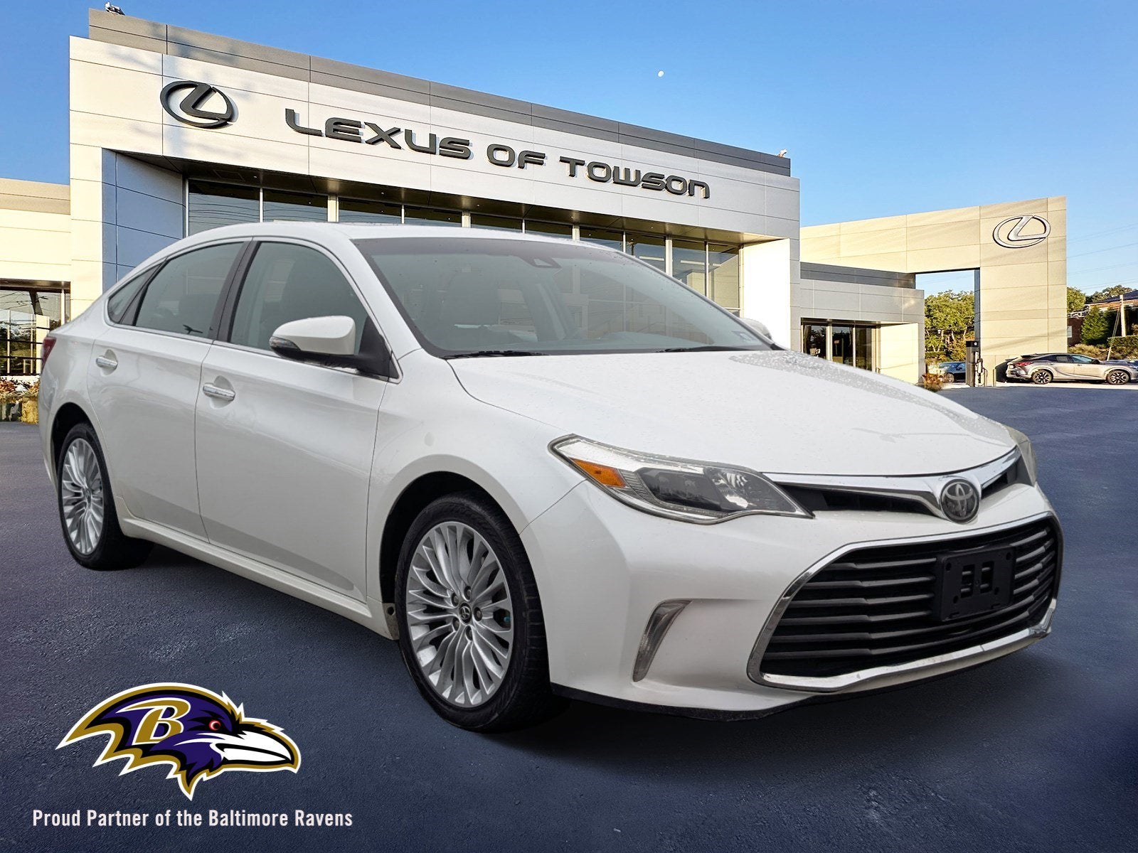 2016 Toyota Avalon Limited