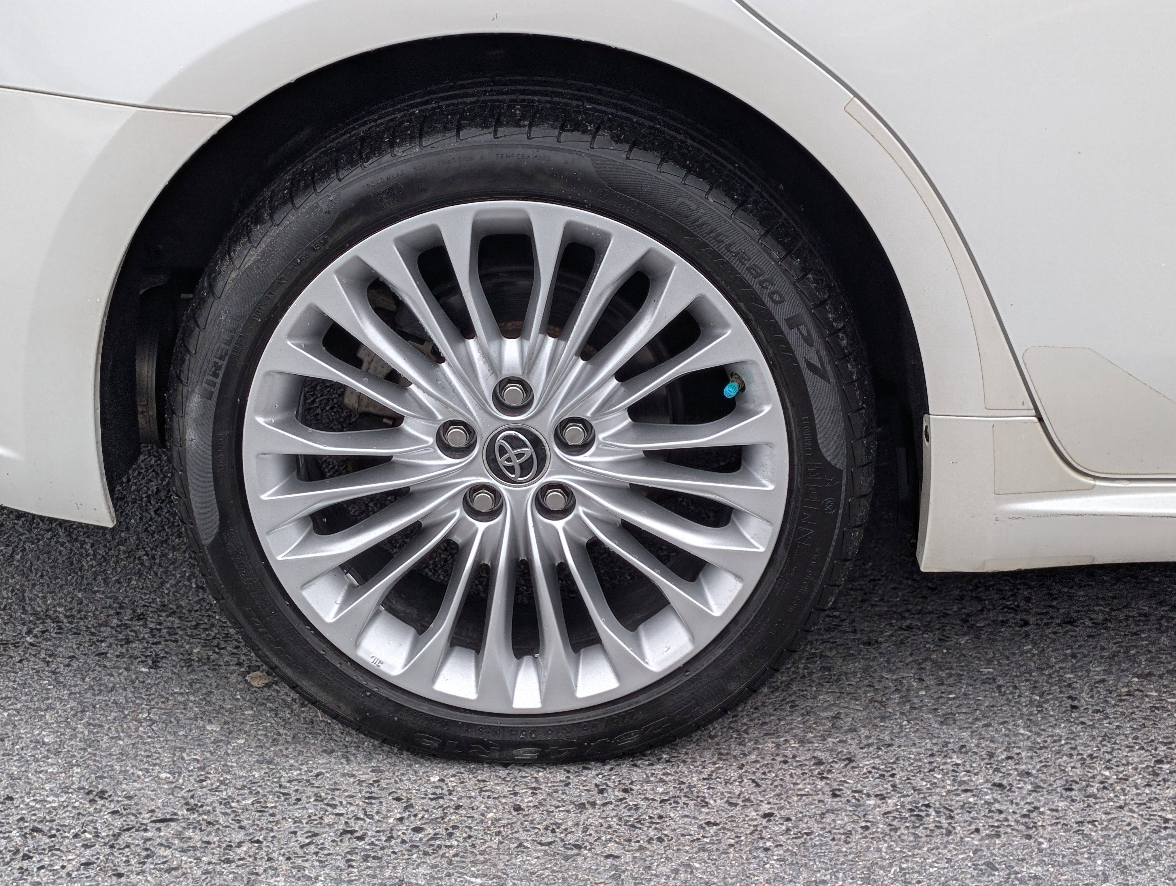 2016 Toyota Avalon Limited