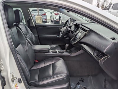 2016 Toyota Avalon Limited