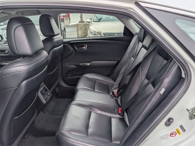 2016 Toyota Avalon Limited