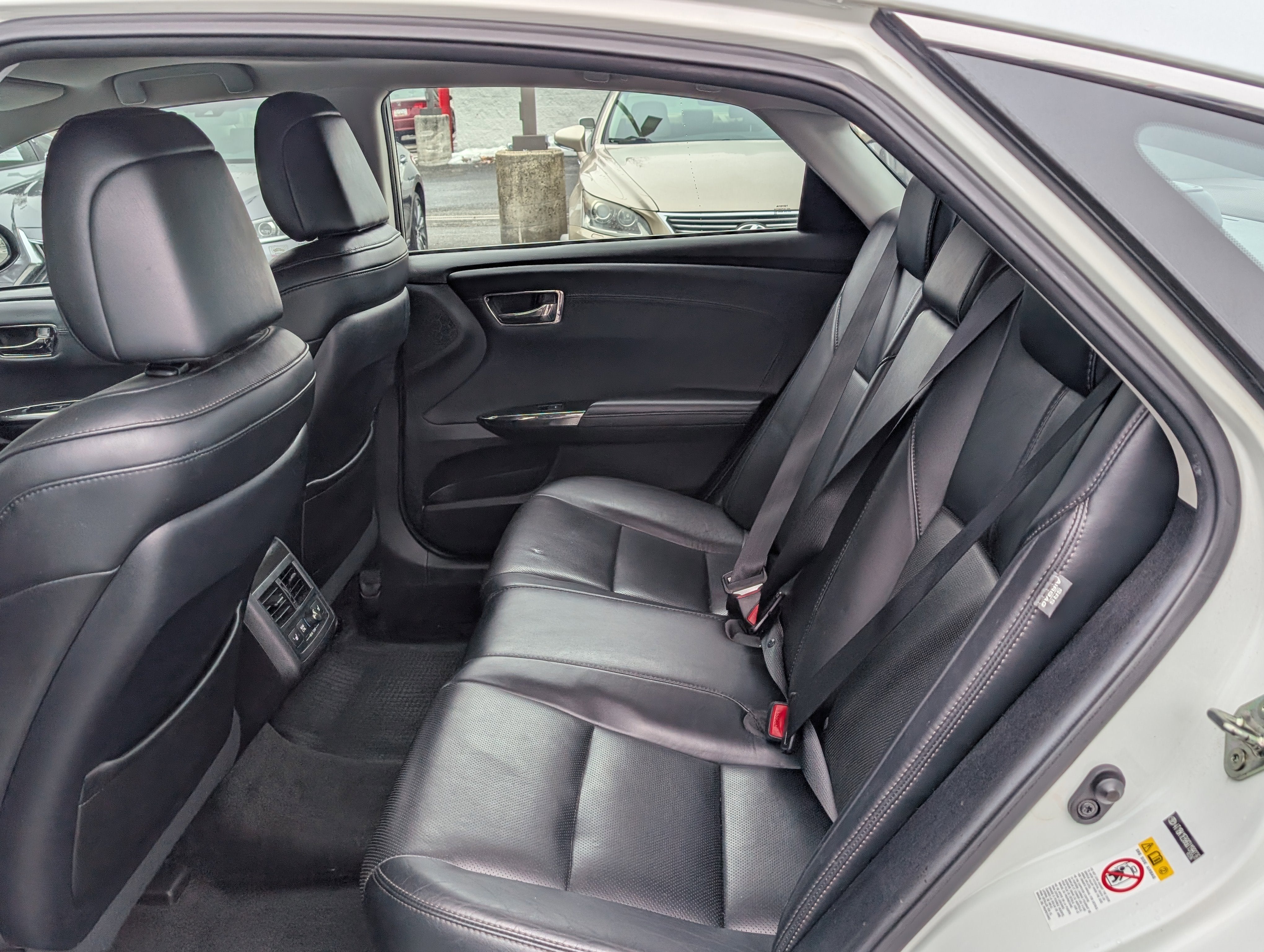 2016 Toyota Avalon Limited