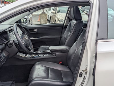 2016 Toyota Avalon Limited