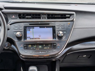 2016 Toyota Avalon Limited