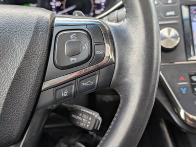 2016 Toyota Avalon Limited